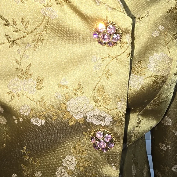 David's Bridal 2pc Skirt Set - Picture 7 of 12